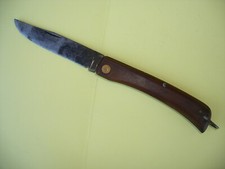 WW2 soldat allemand wehrmacht couteau de poche pliant CONTENTO SOLINGEN variante