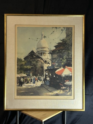 Lithographie simon van - lithographie,