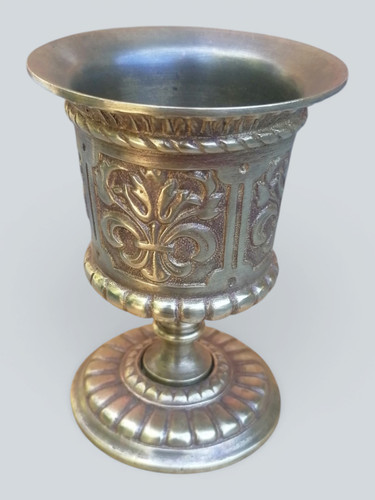 Verre gobelet vintage - , en
