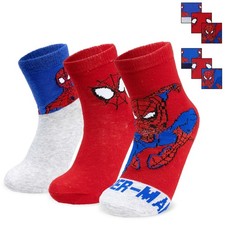 Chaussettes pour Enfant Marvel