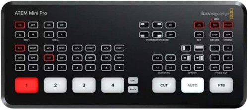 Blackmagic design atem mini - blackmagic,