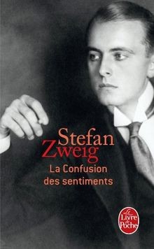 Confusion des sentiments - confusion,