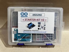ARDUINO STARTER KIT V2 AVEC ARDUINO UNO