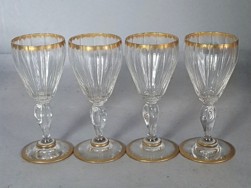 Anciens verres apéritif - anciens,