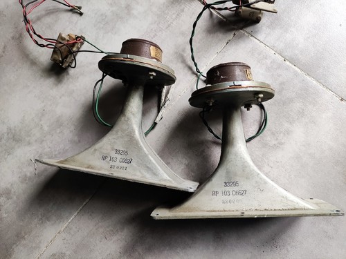 Jensen 103 horn tweeter - jensen, rp