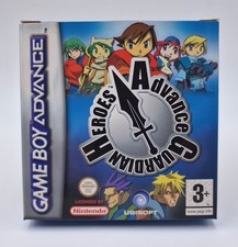 Advance Guardian Heroes
