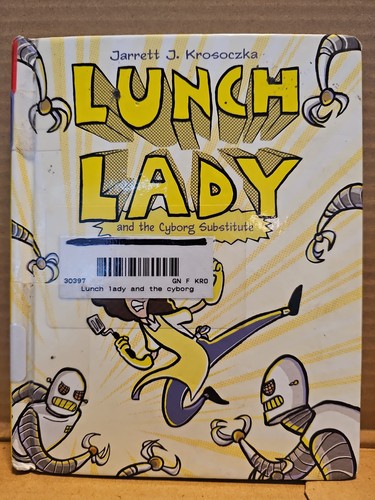 Lunch lady and - and, the