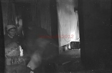 Négatif photo, chaudière Kurland, prise de vue pendant l'attaque aérienne, 50...