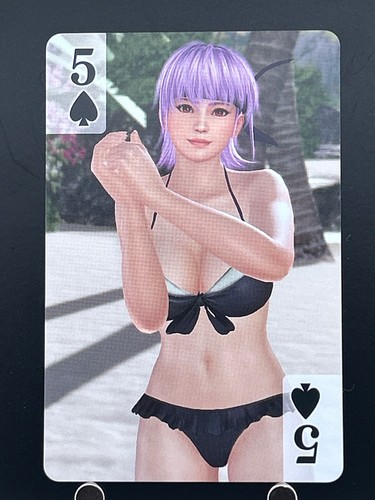 Jeu cartes jouer ayane - jouer,