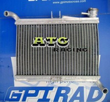 Radiateur aluminium pour HONDA