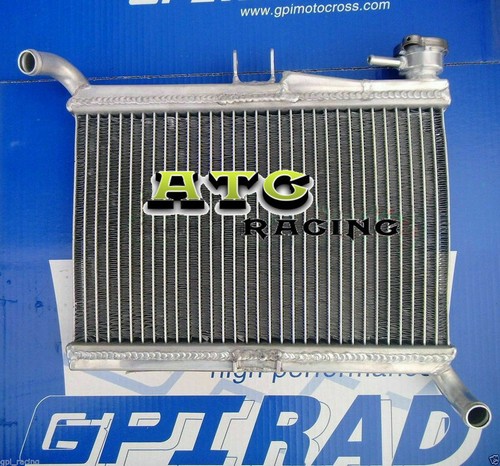 Radiateur aluminium pour honda - radiateur,