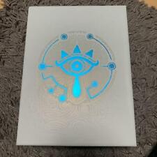 The Legend of Zelda Breath of