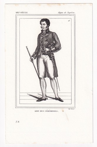 Aide des cérémonies - aide,