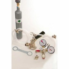 Kit d'accessoires 1 avec 5L Profi Adpater, tuyau à bière de 7mm et 0,5 kg Boutei