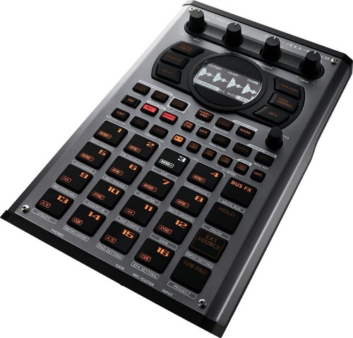 Roland 404 ii sampler - roland, sp-404