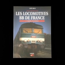LOÏC FIEUX : LES LOCOMOTIVES