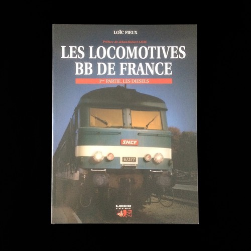Loïc fieux les locomotives - les,