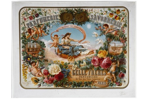 Parfum gelle frères - frères,