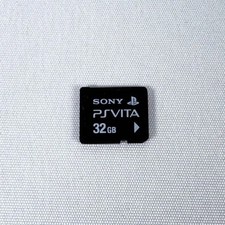 Carte mémoire officielle originale Sony PlayStation Vita PS Vita 32 Go testée