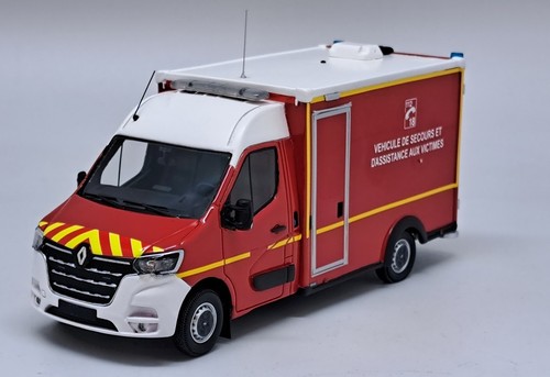 Alerte renault master 2019 - renault,