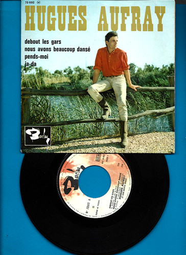 Vinyle 45 tours - ,