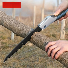 Scie À Bois Pliante Multifonctionnelle, Scie À Poda, Couteau Tranchant, Hélicopt