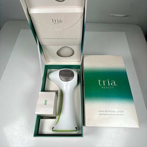 Tria beauty laser hair removal - tria,