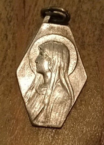 Médaille religieuse ancienne - médaille,