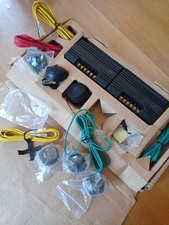 Ensemble Vintage Audio Auto Hauts Parleurs Phoenix Gold Component