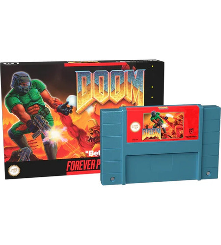 Doom édition standard - doom,