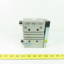 Cylindre Guidé Pneumatique