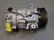 Compresseur climatisation Renault Scenic III 1.2i Tci de 2012 à 2017 926004EB0A