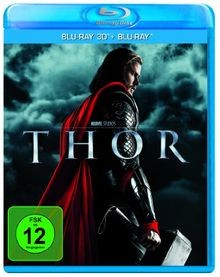 Thor blu ray - thor, de