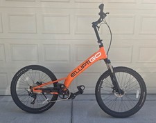ElliptiGo MSUB, Orange
