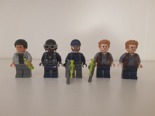 Lot minifigures lego - minifigures,