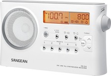 Sangean® Radio Portable PR-D4