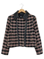 ZARA Veste Équitation Femme