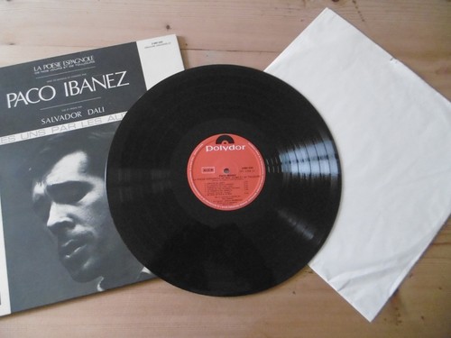 Paco ibanez les - paco, par