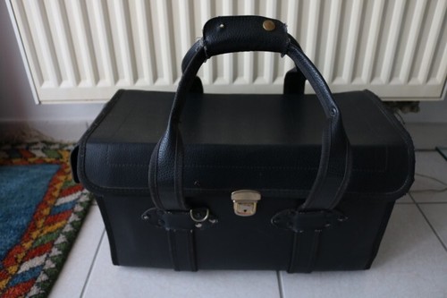 Véritable valise pilote - , en