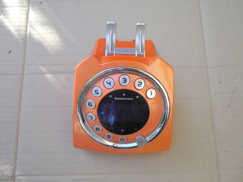 Téléphone sixty orange - téléphone,