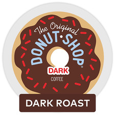 The Original Donut Shop Dark