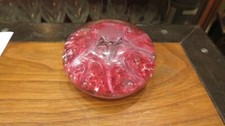 ancienne boule sulfure presse
