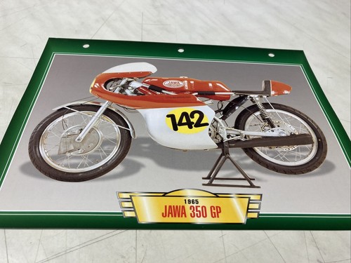 Jawa 350 1965 - 350, gp