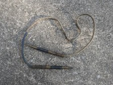 WW2 GERMAN Cable Cordon Complet Téléphone allemand FF 33