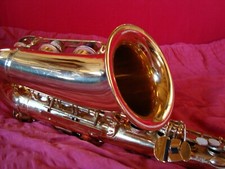 Saxophone alto yamaha 275 - saxophone,