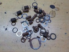 Lot petites pieces embrayage - lot,