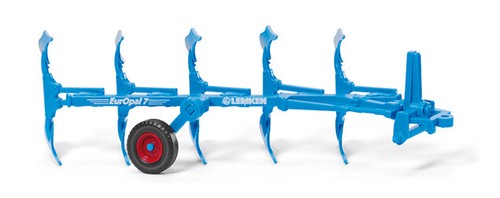Wiking 037802 lemken charrue - wiking,