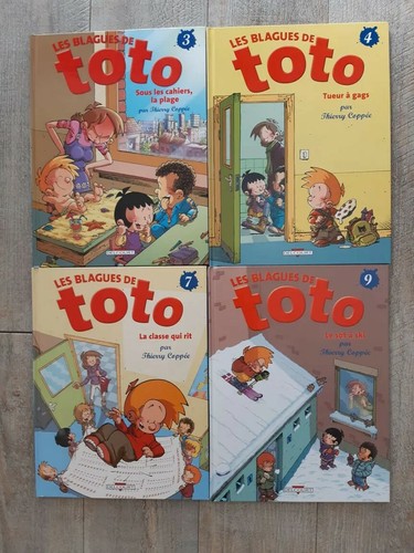 Lot les blagues de - les,