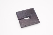 Plaque insertion de - d'insertion,