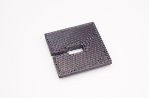 Plaque insertion de - plaque,